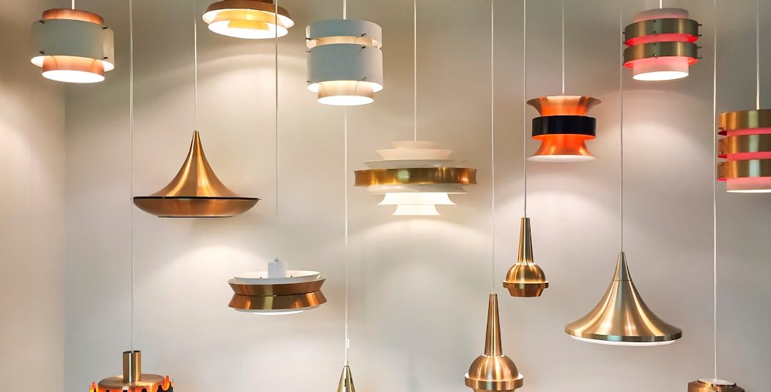 Photo Lamp shade