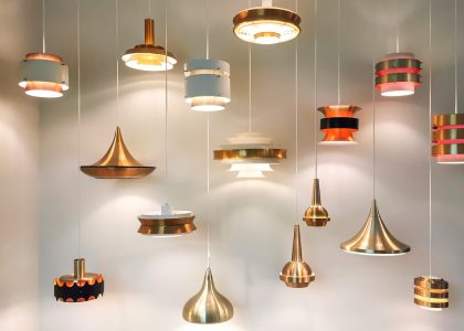 Photo Lamp shade