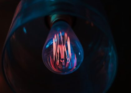 Photo Lamp shade