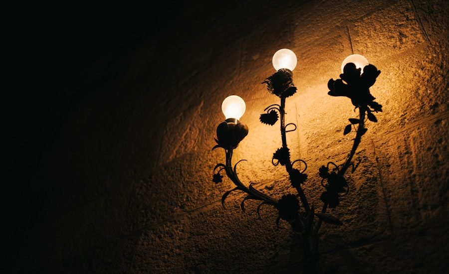 Photo Lighting, Interior Design