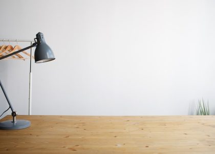 Photo Desk lamp