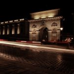 Photo Outdoor lighting