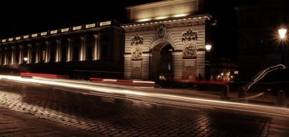 Photo Outdoor lighting