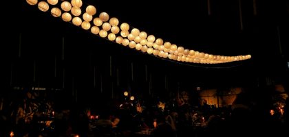 Photo Warm ambiance