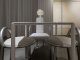 Photo metal table lamp