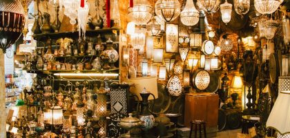 Photo Chandelier