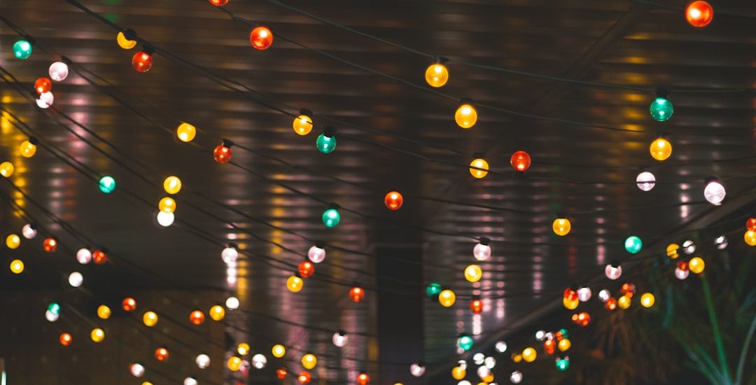 Photo pendant lights