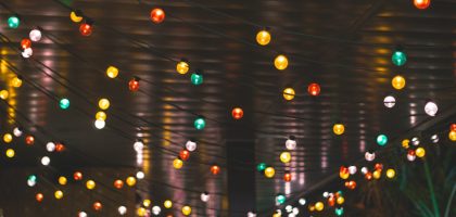 Photo pendant lights