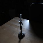 Photo Crystal Table Lamp