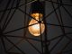 Photo Metal Cage Lantern Lighting