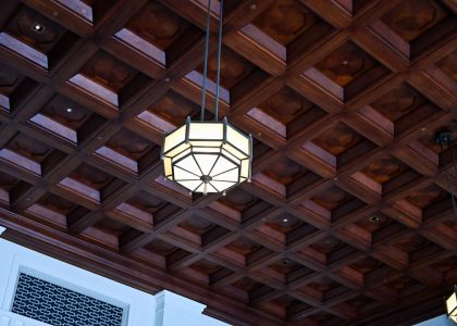 Photo ceiling fixture