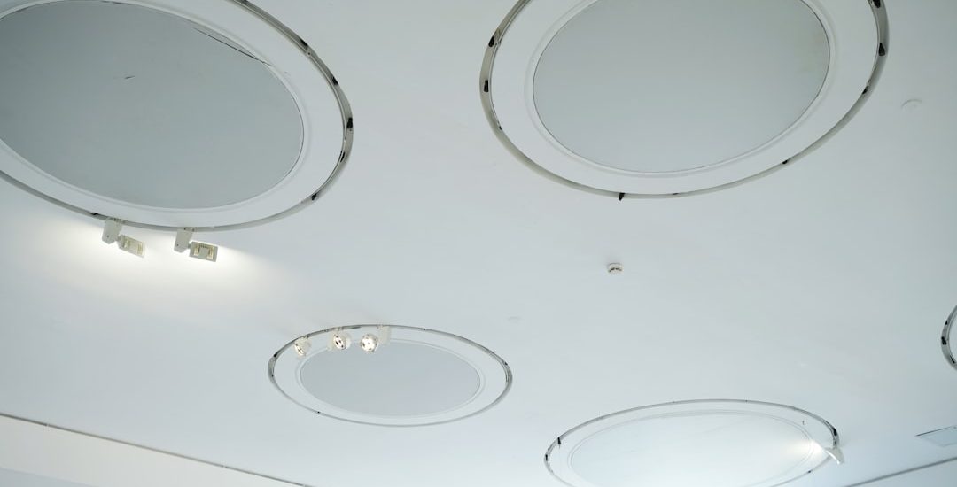Photo dimmable panel light