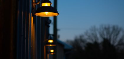 Photo night lighting